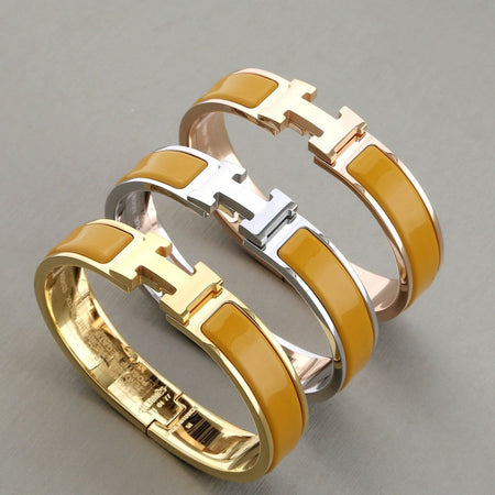 [Luna Brilliance]H BRACELET PERU 12MM