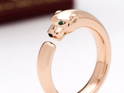 [Luna Brilliance]PANTHERE PINK GOLD SMALL