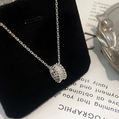 [Luna Brilliance]PERLEE DIAMOND NECKLACE
