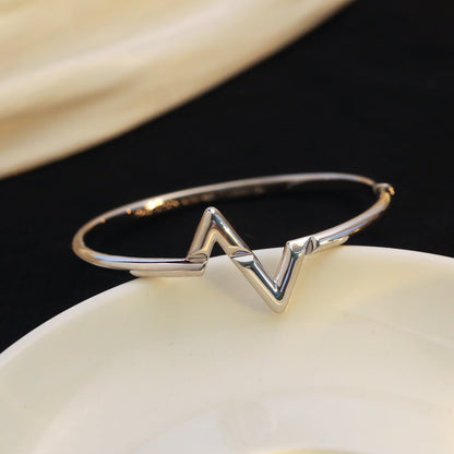 [Luna Brilliance]VOLTE UPSITE DOWN BRACELET