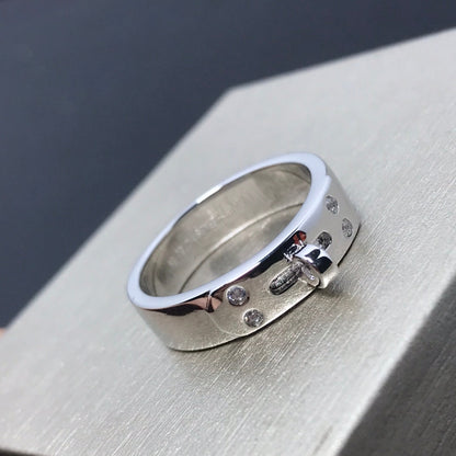 [Luna Brilliance]KELLY MEDIUM RING