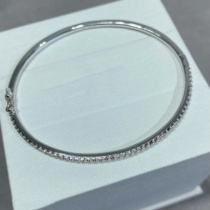 [Luna Brilliance]MINI DIAMOND TENNIS BRACELET