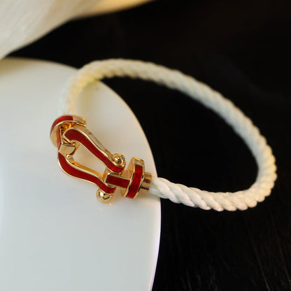 [Luna Brilliance]FORCE 10 WHITE TEXTILE DIAMOND PAVED