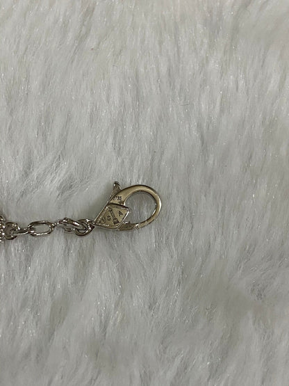 [Luna Brilliance]CLOVER 1 MOTIF PIETERSITE BRACELET