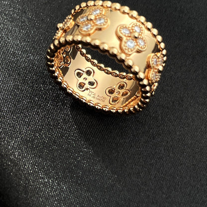 [Luna Brilliance]PERLEE DIAMOND LARGE RING