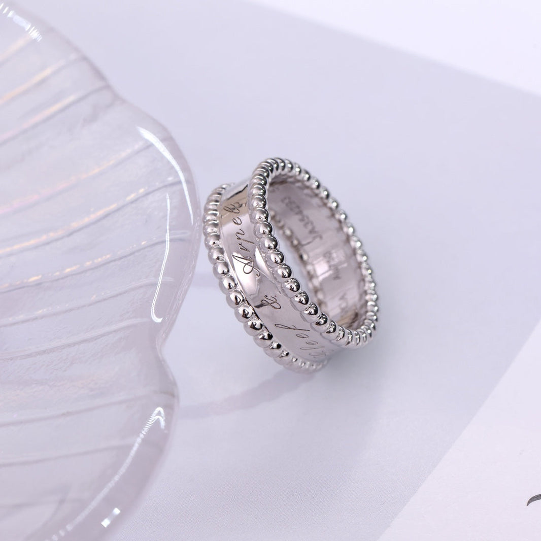 [Luna Brilliance]PERLEE SIGNATURE RING