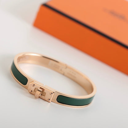 [Luna Brilliance]HM KELLY KHAKI BRACELET