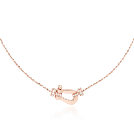 [Luna Brilliance]FORCE 10 DIAMOND NECKLACE