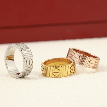[Luna Brilliance]LOVE UNLIMITED RING
