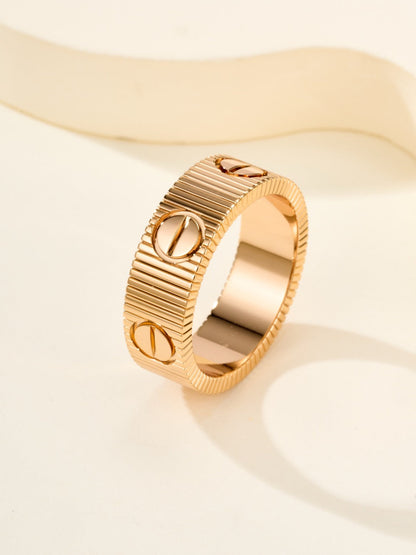 [Luna Brilliance]LOVE UNLIMITED RING