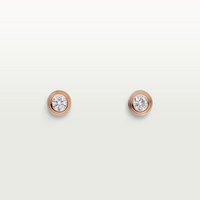 [Luna Brilliance]DAMOUR DIAMOND EARRINGS