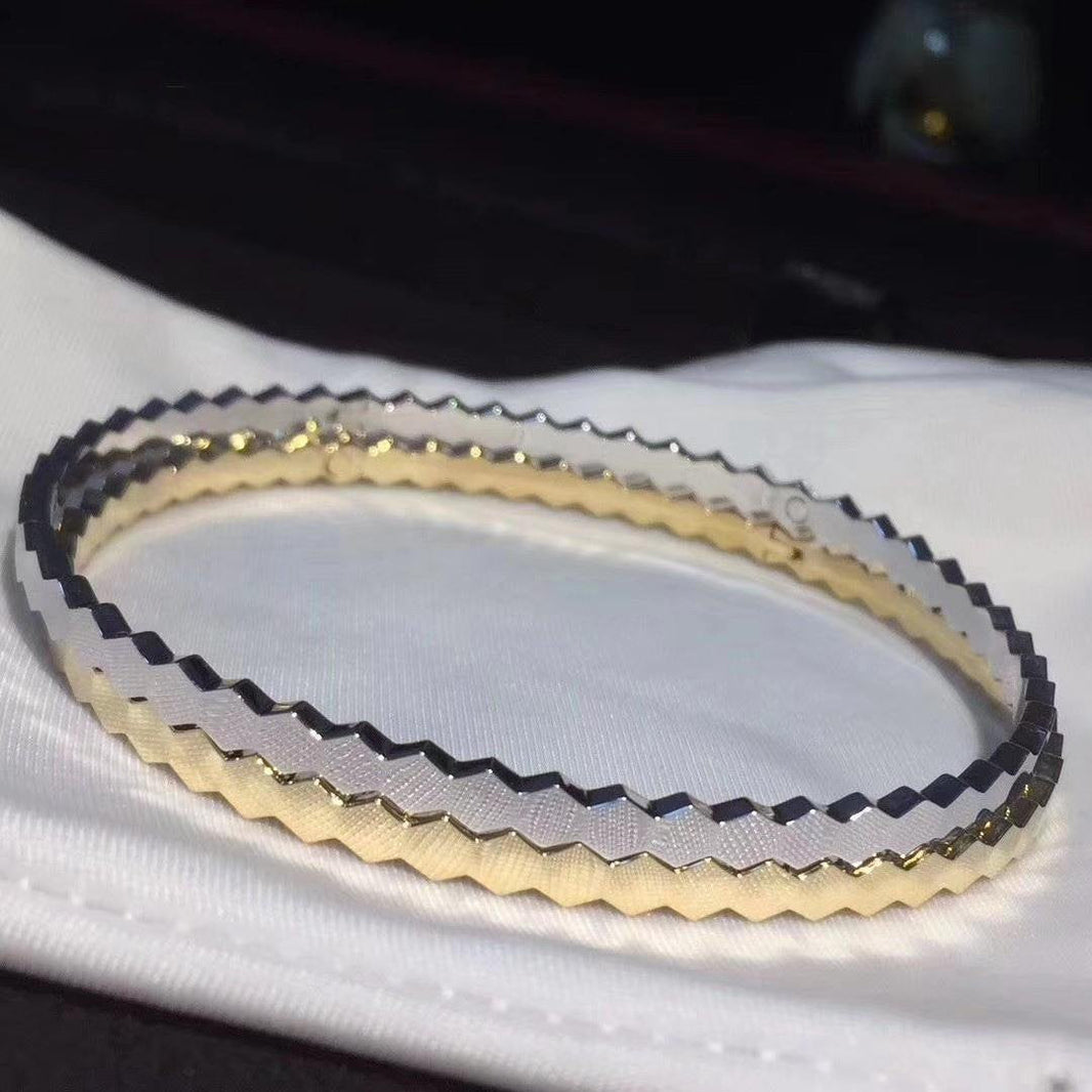 [Luna Brilliance]BEE LOVE SILVER BRACELET