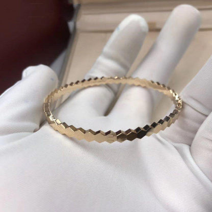 [Luna Brilliance]BEE LOVE GOLD BRACELET