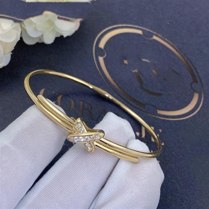 [Luna Brilliance]JEUX DE BRACELET GOLD DIAMONDS