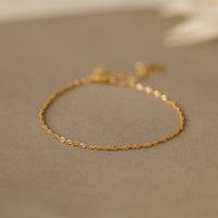 Singapore Twist Bracelet