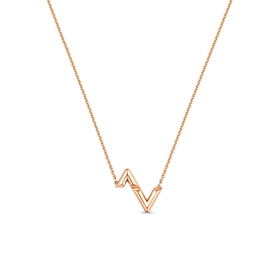 [Luna Brilliance]VOLTE UPSIDE DOWN NECKLACE